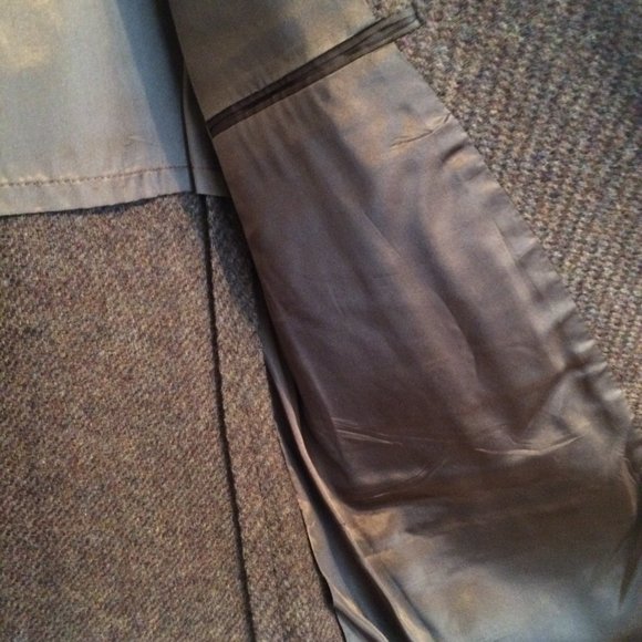 Vintage Barrister Wool Jacket - Picture 4 of 7